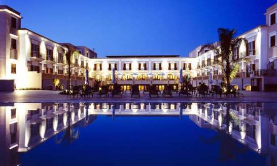 Kempinski Hotel Giardino di Costanza Sicily